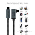 5A 100W USB-C Cable USB PD CARGA RÁPIDA